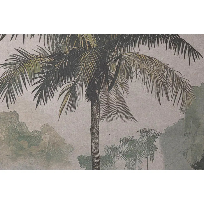 Painting Home ESPRIT Fir 120 x 3 x 80 cm - Декорация и Осветление<<<Дом Градина<<<BigBuy&&&Картини и