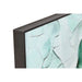Painting Home ESPRIT Green Palms Tropical 80 x 3,5 x 120 cm (2 Units) - Картини и плакати<<<Декорация и