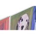 Painting Home ESPRIT MDF Wood 50 x 2 x 50 cm - Декорация и Осветление<<<Дом Градина<<<BigBuy&&&Картини и