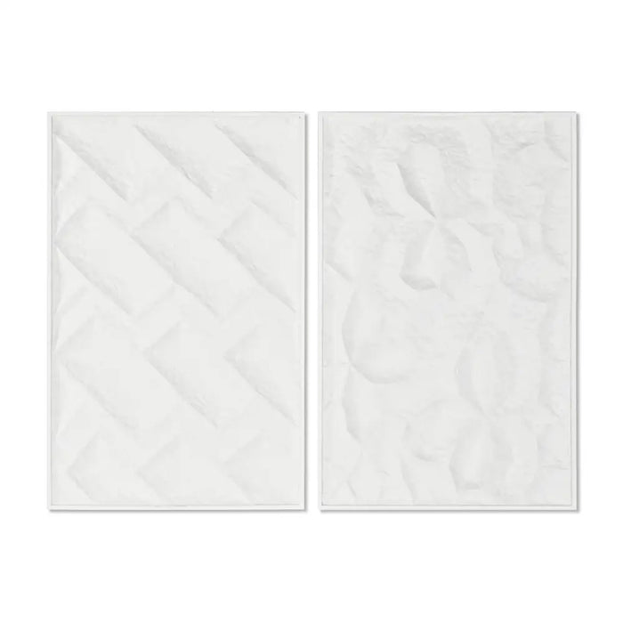 Painting Home ESPRIT Metal Fir MDF Wood 58,5 x 4 x 92,5 cm - Декорация и Осветление<<<Дом Градина<<<BigBuy&&&Картини и
