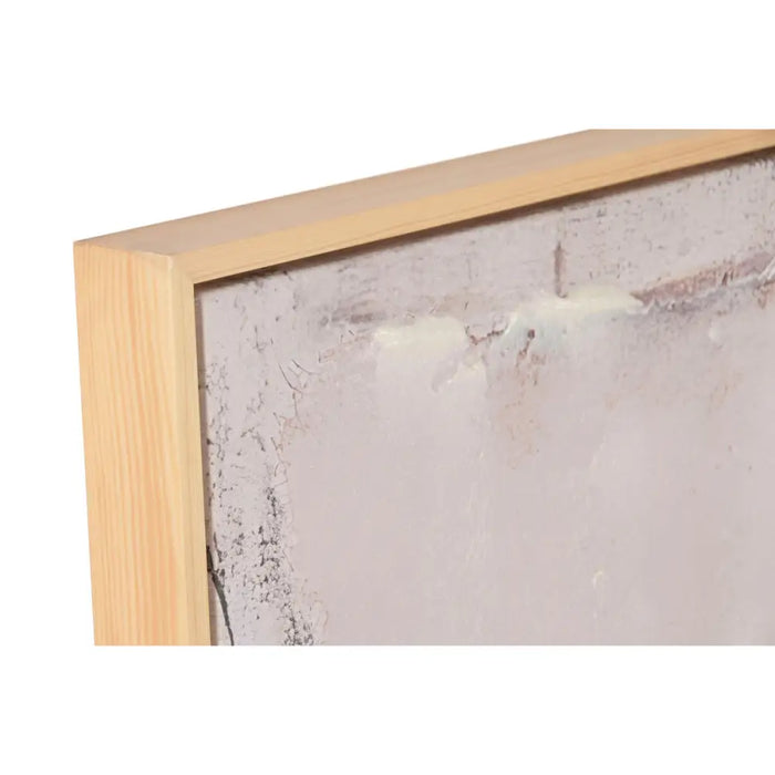 Painting Home ESPRIT Modern 103 x 4 x 143 cm (2 Units) - Декорация и Осветление<<<Дом Градина<<<BigBuy&&&Картини и