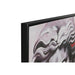 Painting Home ESPRIT Modern 150 x 3,5 x 150 cm (2 Units) - Декорация и Осветление<<<Дом Градина<<<BigBuy&&&Картини и