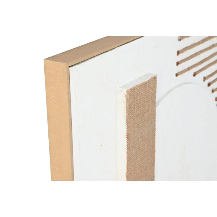 Painting Home ESPRIT Paper polystyrene 92,5 x 4,5 x 122,5 cm - Декорация и Осветление<<<Дом Градина<<<BigBuy&&&Картини