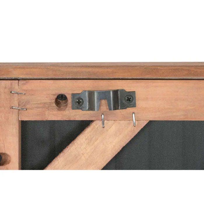 Painting Home ESPRIT Pinewood Recycled Wood 52 x 4 x 52 cm - Декорация и Осветление<<<Дом Градина<<<BigBuy&&&Картини и