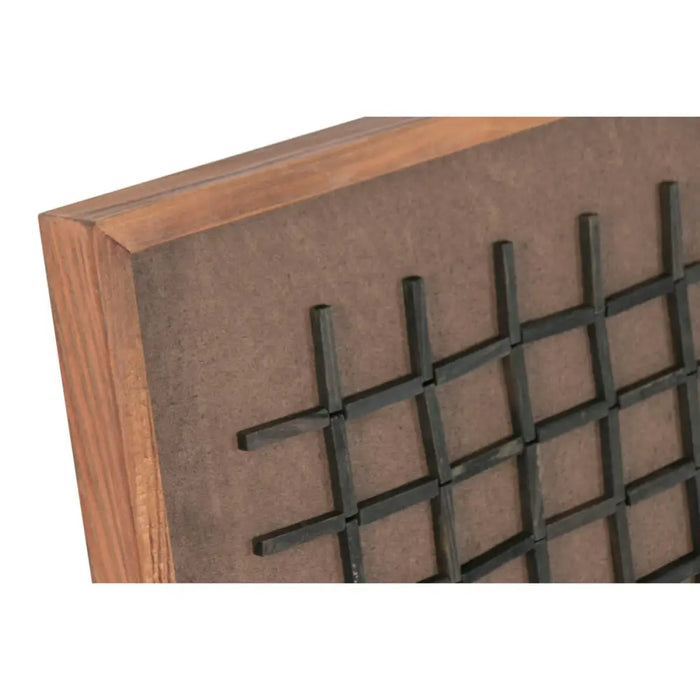 Painting Home ESPRIT Pinewood Recycled Wood 62 x 4 x 82 cm - Декорация и Осветление<<<Дом Градина<<<BigBuy&&&Картини и