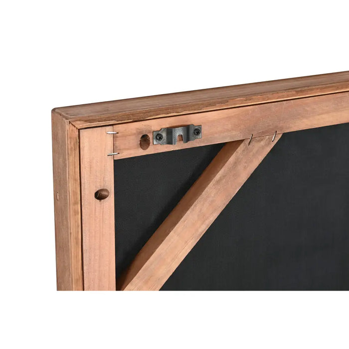 Painting Home ESPRIT Pinewood Recycled Wood 62 x 4 x 82 cm - Картини и плакати<<<Декорация и Осветление<<<Дом
