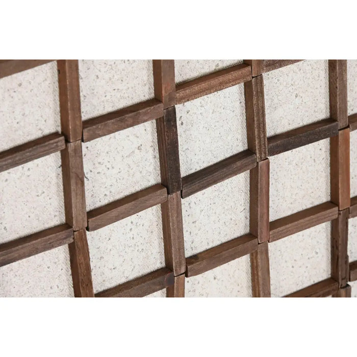Painting Home ESPRIT Pinewood Recycled Wood 62 x 4 x 82 cm - Картини и плакати<<<Декорация и Осветление<<<Дом