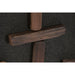 Painting Home ESPRIT Pinewood Recycled Wood 82 x 4 x 122 cm - Декорация и Осветление<<<Дом Градина<<<BigBuy&&&Картини и