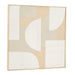 Painting Home ESPRIT polystyrene 90 x 3,8 x 90 cm - Декорация и Осветление<<<Дом Градина<<<BigBuy&&&Картини и