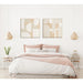 Painting Home ESPRIT polystyrene 90 x 3,8 x 90 cm - Декорация и Осветление<<<Дом Градина<<<BigBuy&&&Картини и