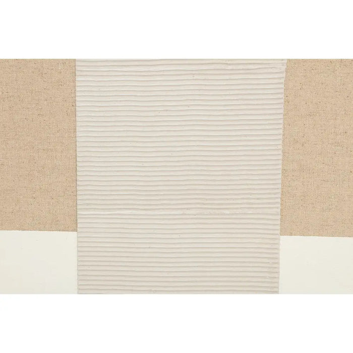 Painting Home ESPRIT polystyrene 90 x 3,8 x 90 cm - Декорация и Осветление<<<Дом Градина<<<BigBuy&&&Картини и