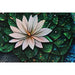 Painting Home ESPRIT Printed 150 x 0,4 x 100 cm - Декорация и Осветление<<<Дом Градина<<<BigBuy&&&Картини и