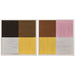 Painting Home ESPRIT Squared Urban 50 x 3 x 50 cm (2 Units) - Декорация и Осветление<<<Дом Градина<<<BigBuy&&&Картини и