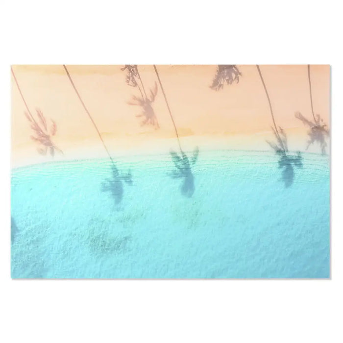 Painting Home ESPRIT Tempered Glass 150 x 0,4 x 100 cm - Декорация и Осветление<<<Дом Градина<<<BigBuy&&&Картини и