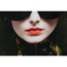 Painting Home ESPRIT Tempered Glass 150 x 0,4 x 100 cm - Декорация и Осветление<<<Дом Градина<<<BigBuy&&&Картини и