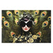 Painting Home ESPRIT Tempered Glass 150 x 0,4 x 100 cm - Декорация и Осветление<<<Дом Градина<<<BigBuy&&&Картини и
