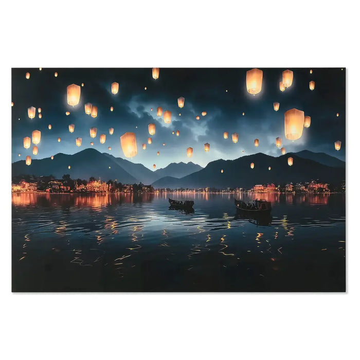 Painting Home ESPRIT Tempered Glass 150 x 0,4 x 100 cm - Декорация и Осветление<<<Дом Градина<<<BigBuy&&&Картини и