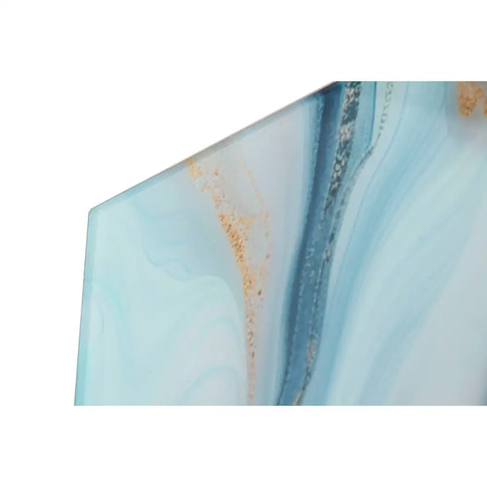 Painting Home ESPRIT Tempered Glass 150 x 0,4 x 100 cm - Картини и плакати<<<Декорация и Осветление<<<Дом