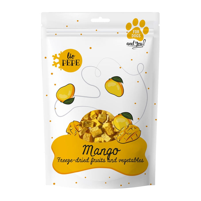 PAKA ZWIERZAKA Pepe Lio Mango - dog treat - 20g - DelicaciesDLP-PRZ<<<For the dogDLP<<<ActionPL