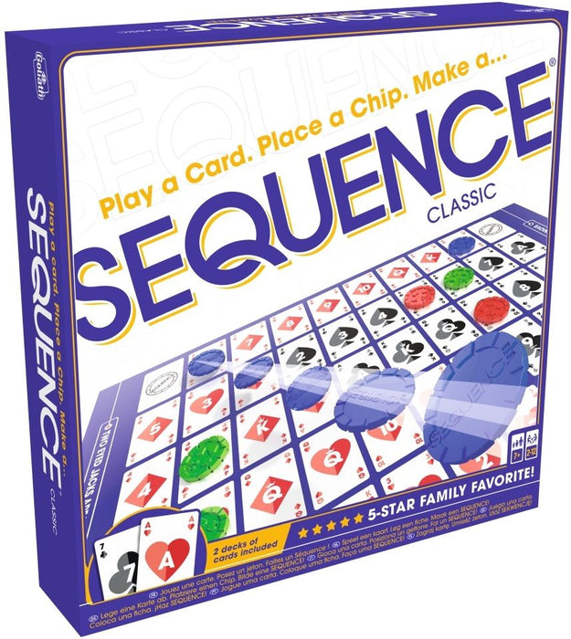 Board game Sequence Goliath 919752.006