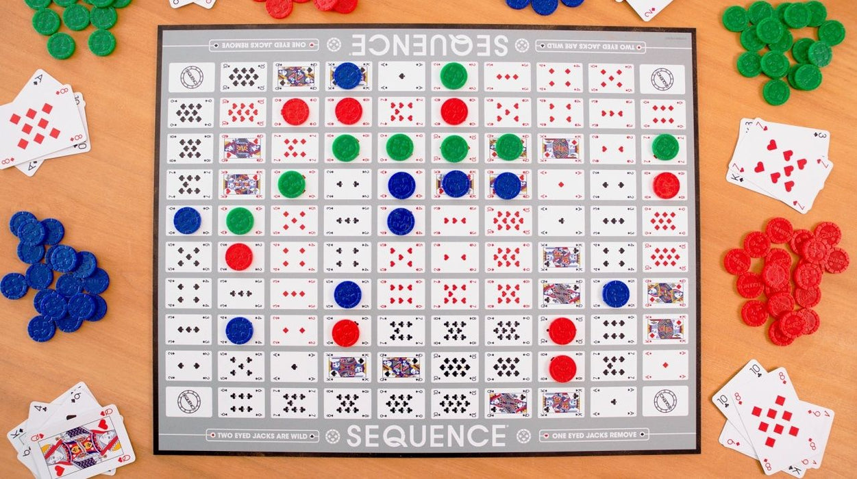 Board game Sequence Goliath 919752.006