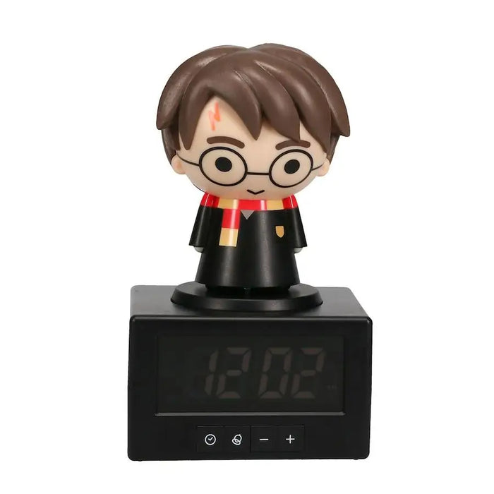 Paladone Clock/Alarm Clock: Harry Potter - Icon Alarm Clock PP11773HPV3 - Фигурки<<<Геймърска периферия<<<ValiAPI