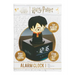 Paladone Clock/Alarm Clock: Harry Potter - Icon Alarm Clock PP11773HPV3 - Фигурки<<<Геймърска периферия<<<ValiAPI