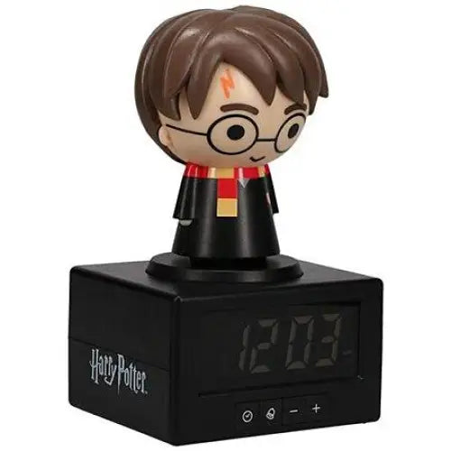 Paladone Clock/Alarm Clock: Harry Potter - Icon Alarm Clock PP11773HPV3 - Фигурки<<<Геймърска периферия<<<ValiAPI