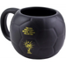 Paladone FIFA Football (Black and Gold) Shaped Mug - Дрехи и аксесоари<<<Геймърска периферия<<<ValiAPI