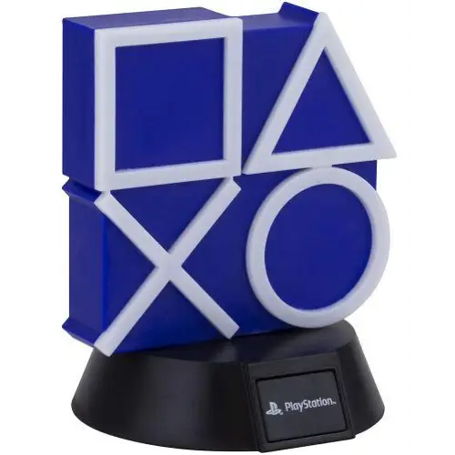Paladone Icons Statuette: Playstation Light (PP7929PS) - Фигурки<<<Геймърска периферия<<<ValiAPI