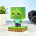 Paladone Minecraft Zombie Icon Lamp Figurine - Фигурки<<<Геймърска периферия<<<ValiAPI