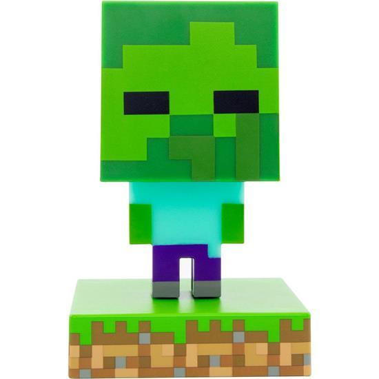 Paladone Minecraft Zombie Icon Lamp Figurine - Фигурки<<<Геймърска периферия<<<ValiAPI