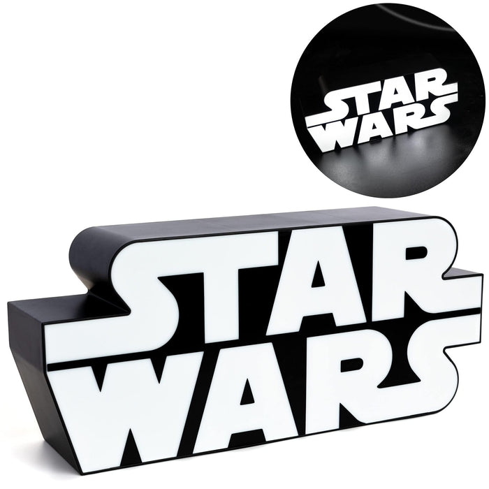 Paladone Star Wars: Logo Light figurine - Фигурки<<<Геймърска периферия<<<ValiAPI