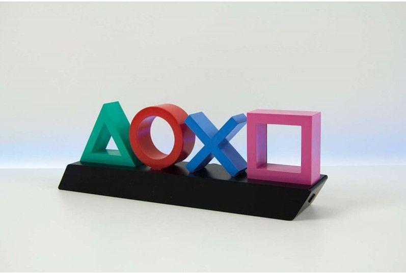 Paladone Playstation Figurine - Icons Light