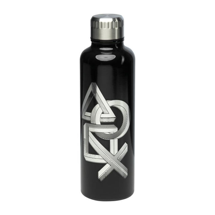 Paladone Playstation bottle, Metal, For water