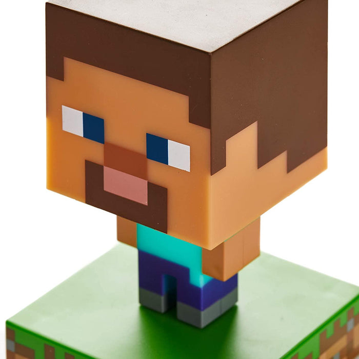 Paladone Minecraft: Steve Icon Light BDP Figurine