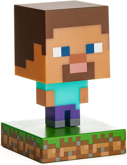 Paladone Minecraft: Steve Icon Light BDP Figurine