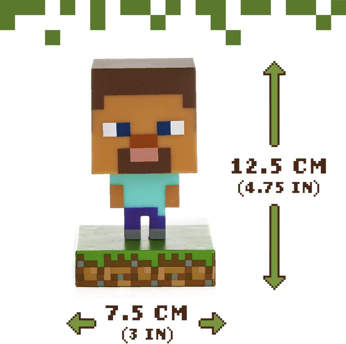 Paladone Minecraft: Steve Icon Light BDP Figurine