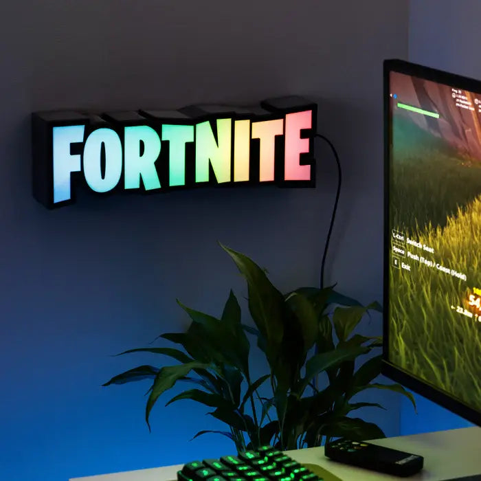 Paladone Figurine: Fortnite - Logo Light (PP14512FO)