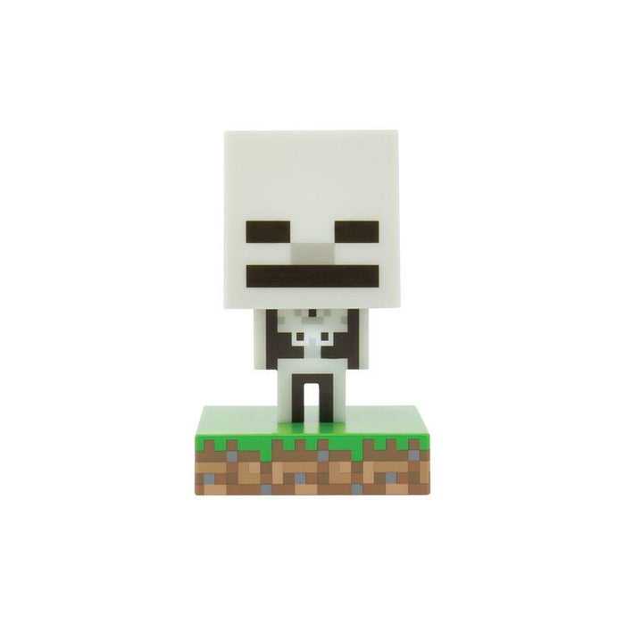 Paladone Minecraft Sleton Icon Lamp BDP Figurine