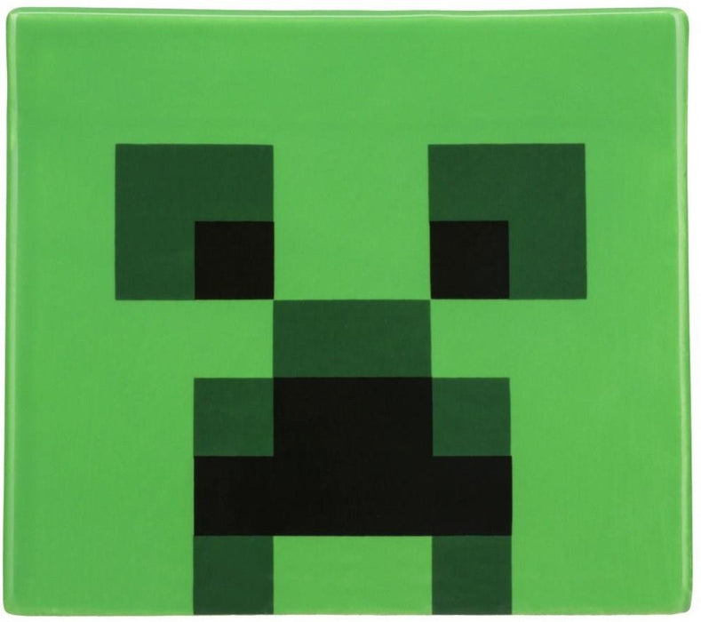 PP MINECRAFT CREEPER STREAMING SNACK BOWL