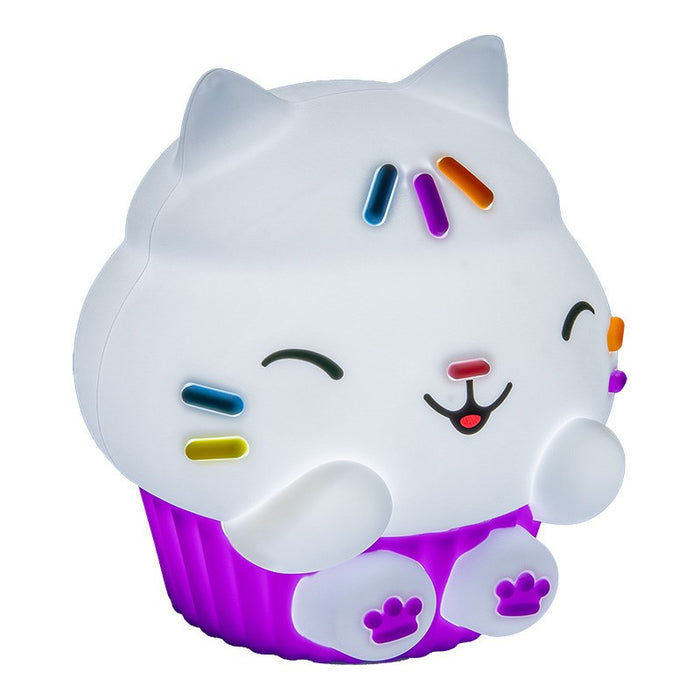 PP GABBYS DOLLHOUSE - CAKEY CAT SQUISHYGLO