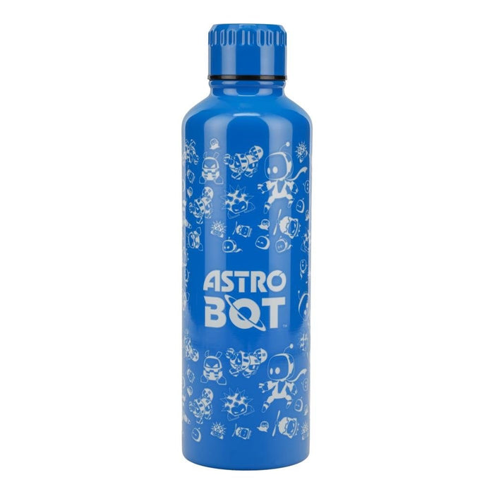 PP ASTROBOT - METAL WATER BOTTLE