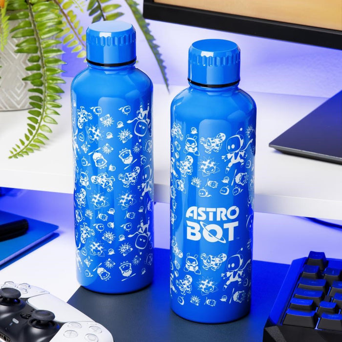 PP ASTROBOT - METAL WATER BOTTLE