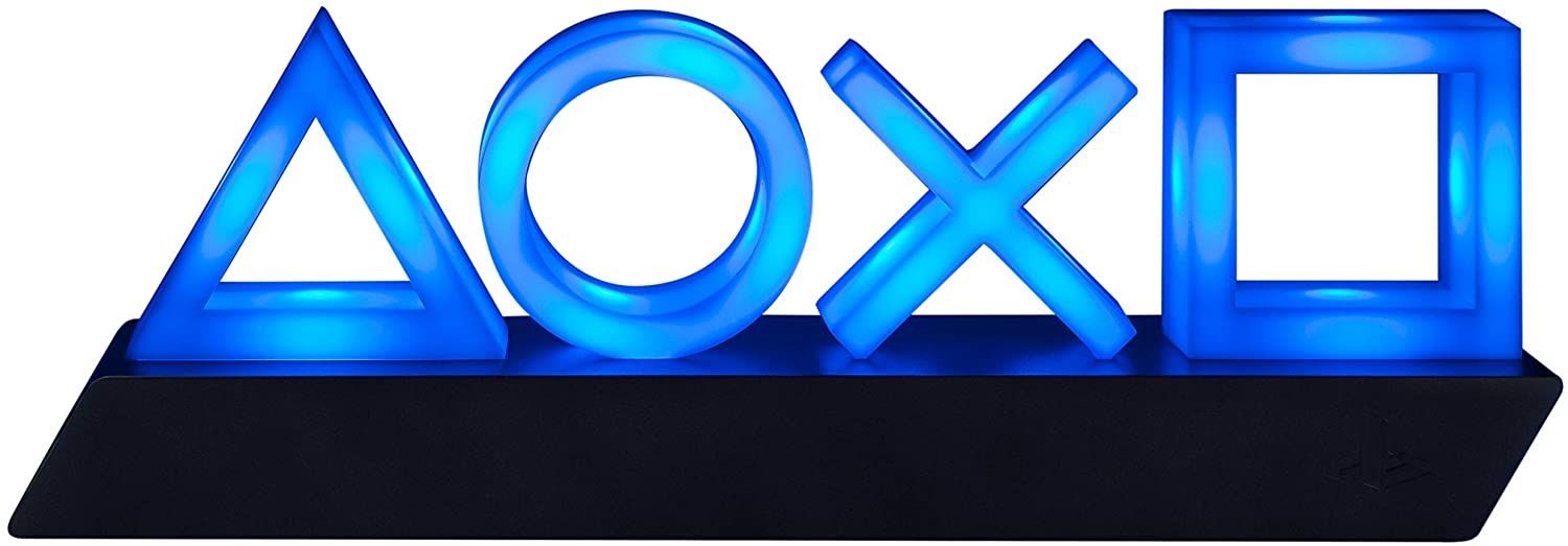 Paladone Playstation 5 Icons Light Statuette
