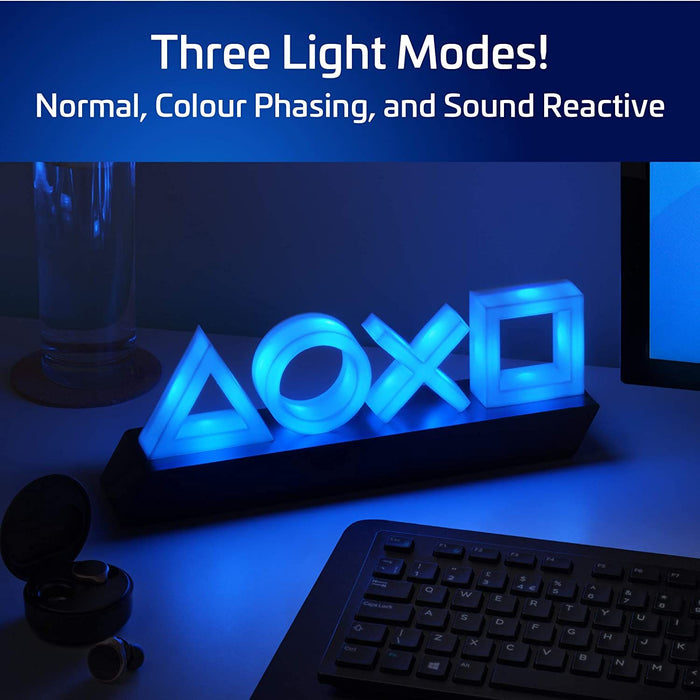 Paladone Playstation 5 Icons Light Statuette