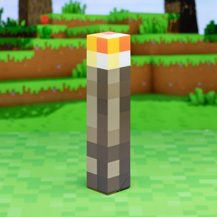 Paladone Lamp: Minecraft - Torch Light, PP9202MCFV3
