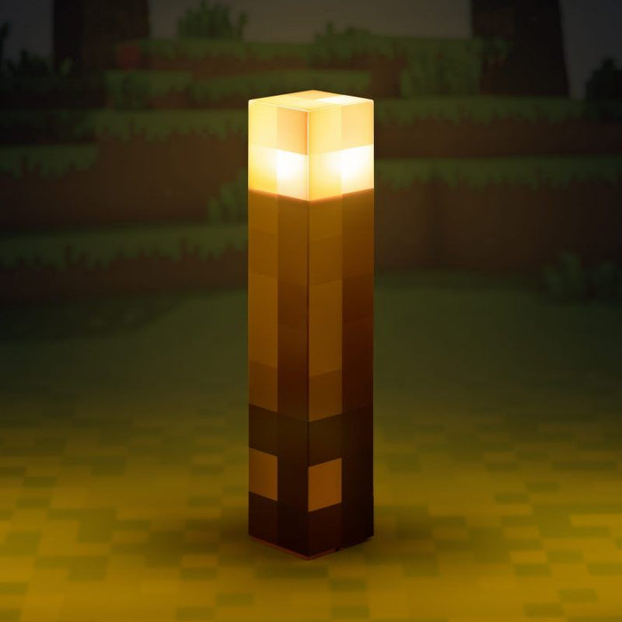 Paladone Lamp: Minecraft - Torch Light, PP9202MCFV3