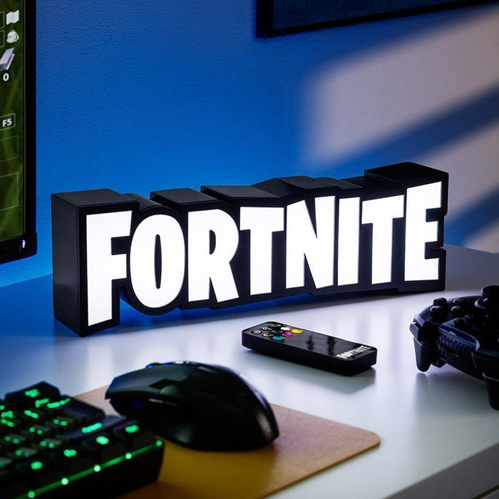 Paladone Figurine: Fortnite - Logo Light (PP14512FO)