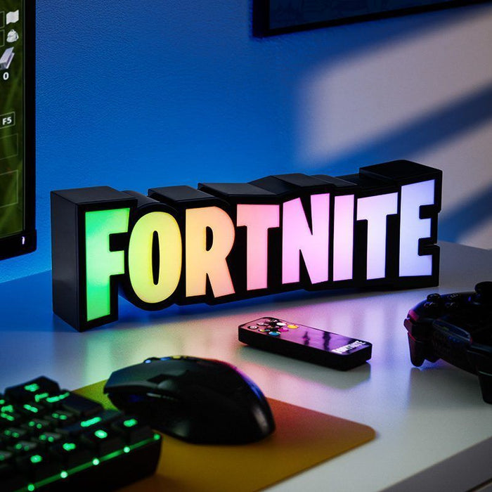 Paladone Figurine: Fortnite - Logo Light (PP14512FO)